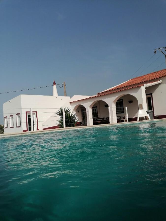 Villa Quinta Catarina Albufeira Exterior foto