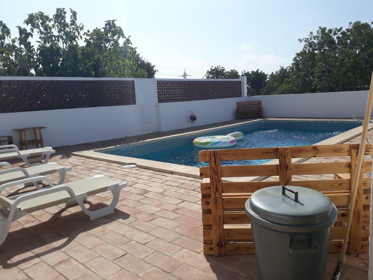 Villa Quinta Catarina Albufeira Exterior foto